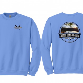 Crewneck Sweatshirt 50/50 Blend 