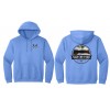 Youth Hooded Sweatshirt