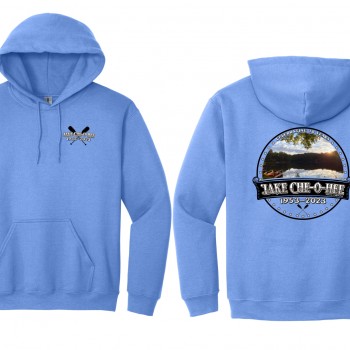 Youth Hooded Sweatshirt