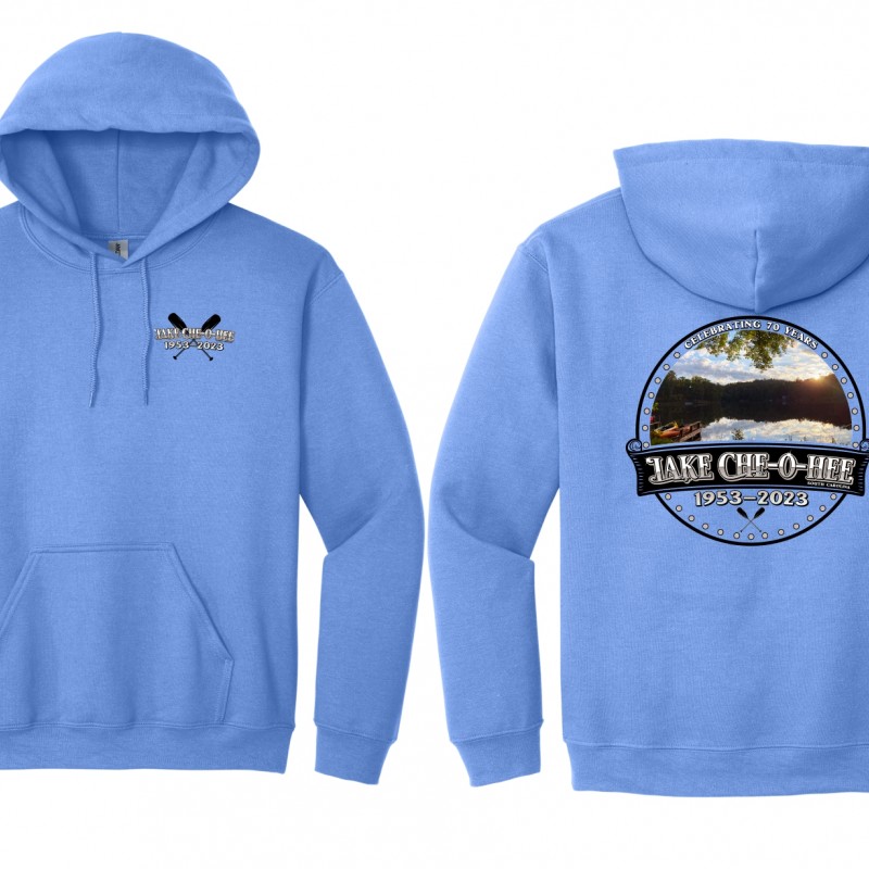 Youth Hooded Sweatshirt