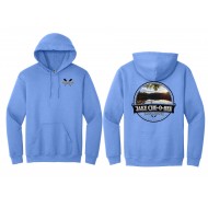 Hooded Sweatshirt 50/50 Blend 