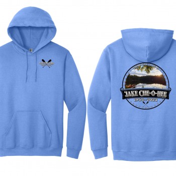 Hooded Sweatshirt 50/50 Blend 