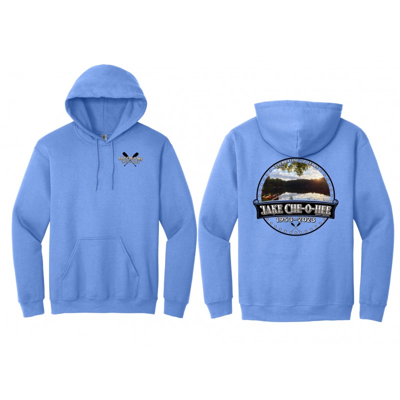 Hooded Sweatshirt 50/50 Blend 