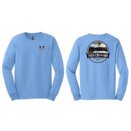 Long Sleeve T-Shirt Dry-Blend 50/50