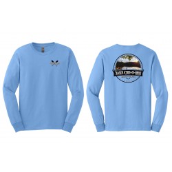 Long Sleeve T-Shirt Dry-Blend 50/50 Long Sleeve T-Shirt Dry-Blend 50/50