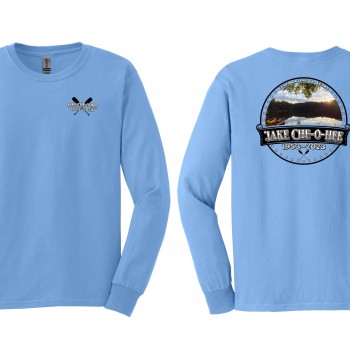 Long Sleeve T-Shirt Dry-Blend 50/50