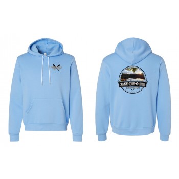 Hooded Sweatshirt Premium Fleece