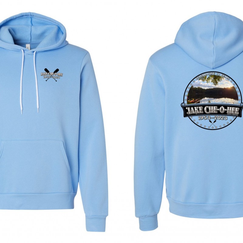Hooded Sweatshirt Premium Fleece