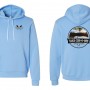 Hooded Sweatshirt Premium Fleece