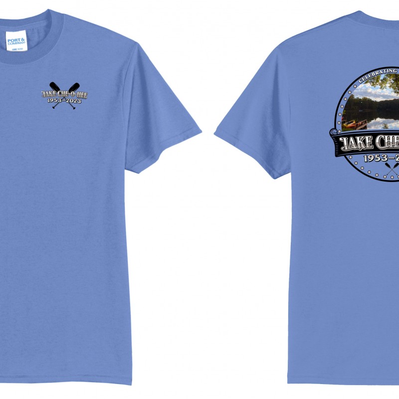T-Shirt Dry-Blend 50/50 