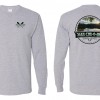 Long Sleeve T-Shirt Dry-Blend 50/50