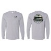 Long Sleeve T-Shirt Dry-Blend 50/50