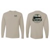 Long Sleeve T-Shirt Dry-Blend 50/50