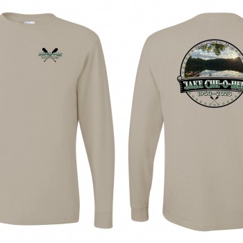 Long Sleeve T-Shirt Dry-Blend 50/50