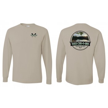 Long Sleeve T-Shirt Dry-Blend 50/50