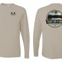 Long Sleeve T-Shirt Dry-Blend 50/50