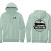 Hooded Sweatshirt Premium Fleece