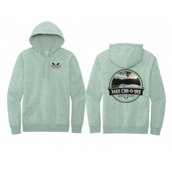 Hooded Sweatshirt Premium Fleece