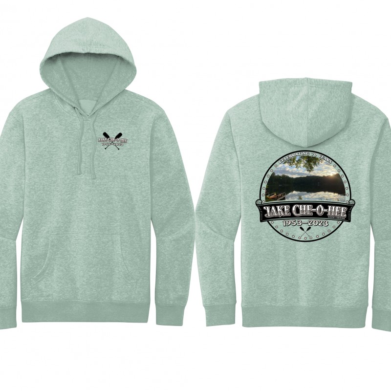 Hooded Sweatshirt Premium Fleece