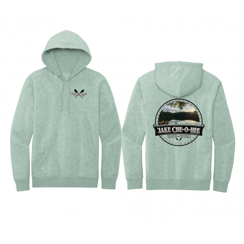 Hooded Sweatshirt Premium Fleece
