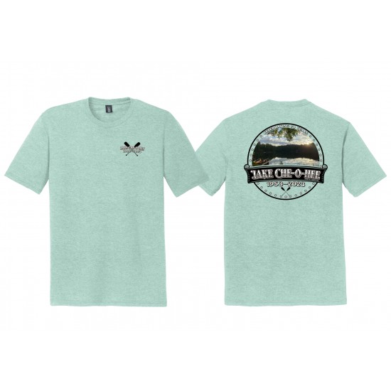 T-Shirt Tri- Blend Premium Soft 