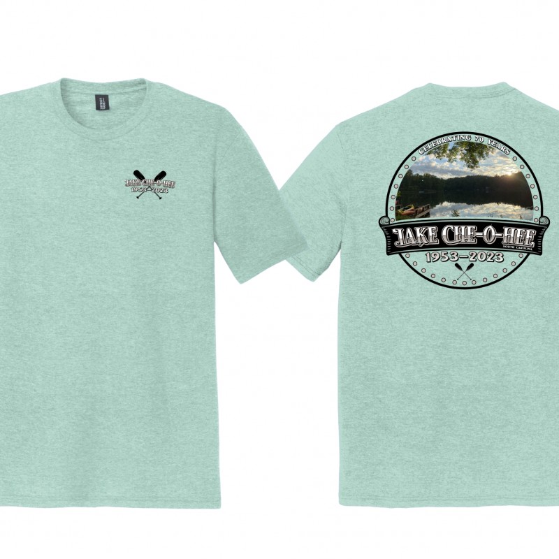 T-Shirt Tri- Blend Premium Soft 