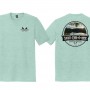 T-Shirt Tri- Blend Premium Soft 