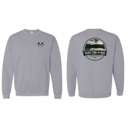 Big & Tall Crewneck Sweatshirt Big & Tall Crewneck Sweatshirt