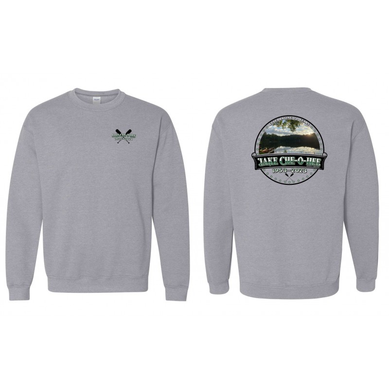 Big & Tall Crewneck Sweatshirt