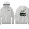 Hooded Sweatshirt Premium Fleece