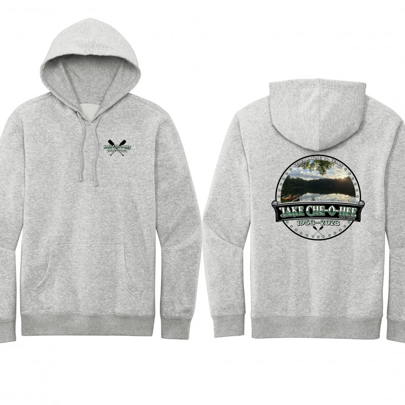 Hooded Sweatshirt Premium Fleece