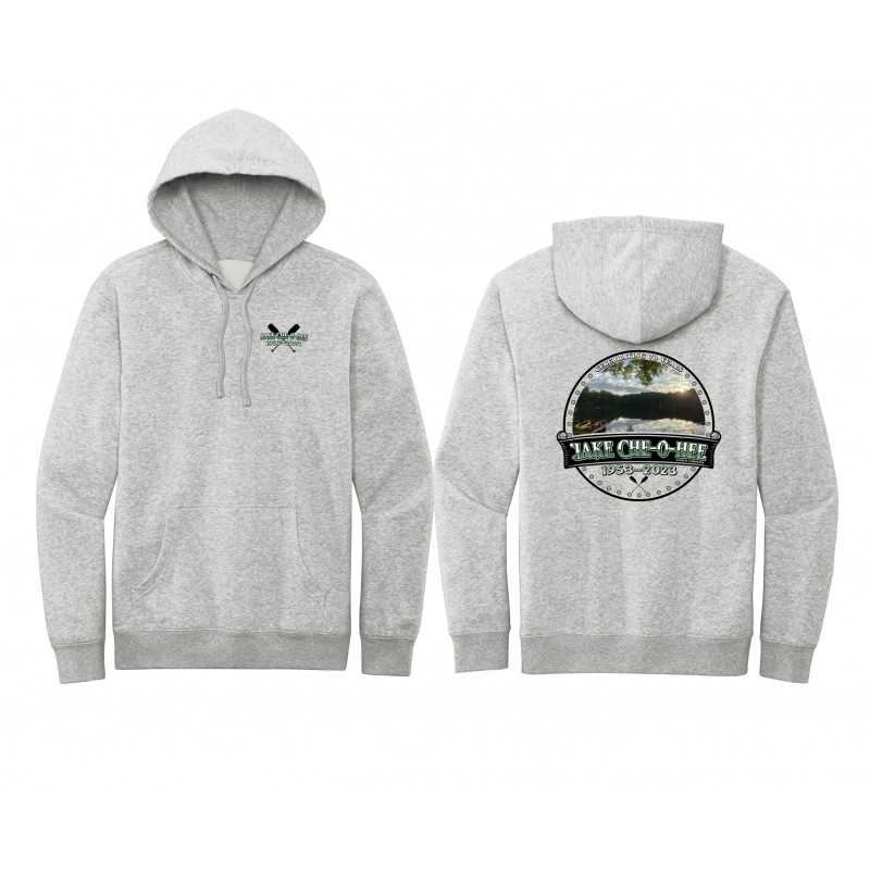 Hooded Sweatshirt Premium Fleece