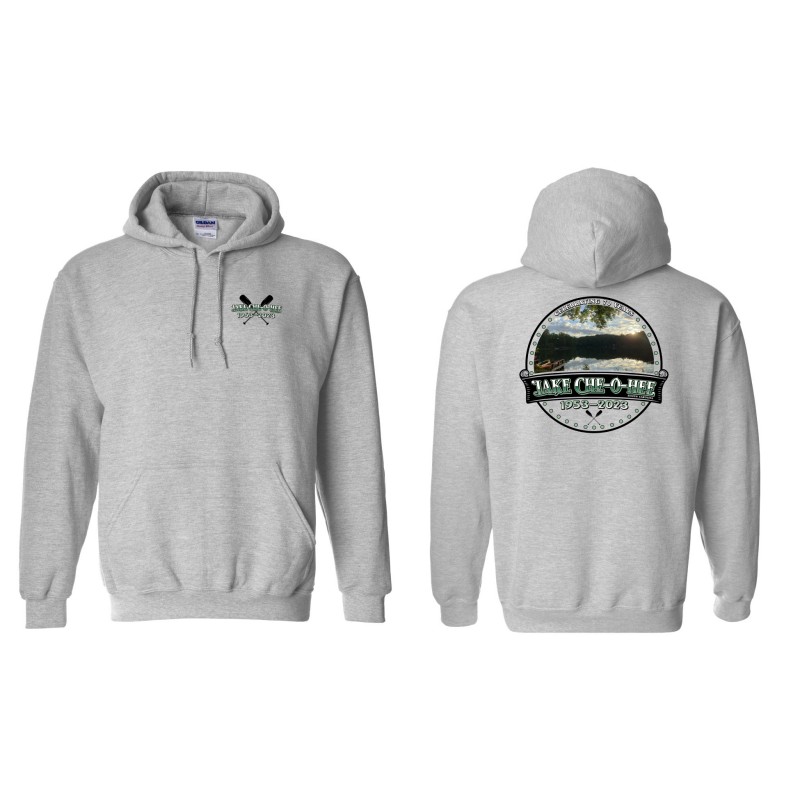 Hooded Sweatshirt 50/50 Blend 