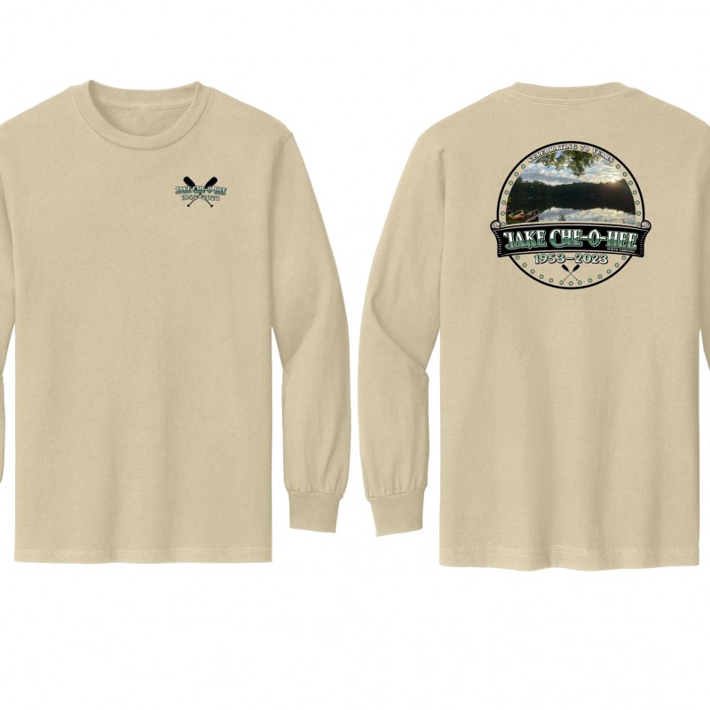 Long Sleeve T-Shirt Heavyweight
