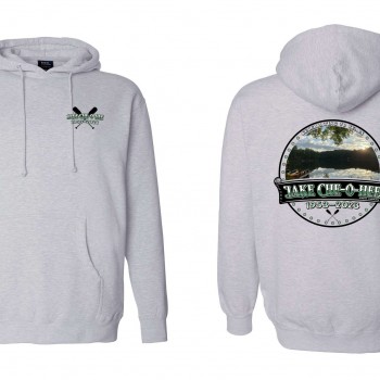 Hooded Sweatshirt Premium Heavyweight