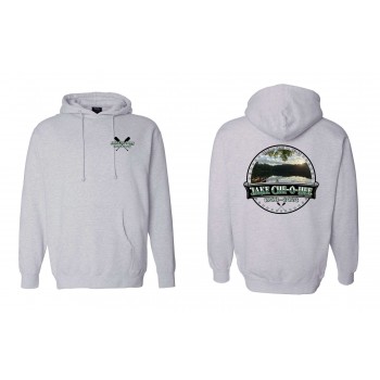 Hooded Sweatshirt Premium Heavyweight