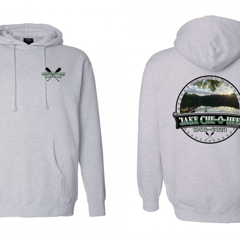 Hooded Sweatshirt Premium Heavyweight
