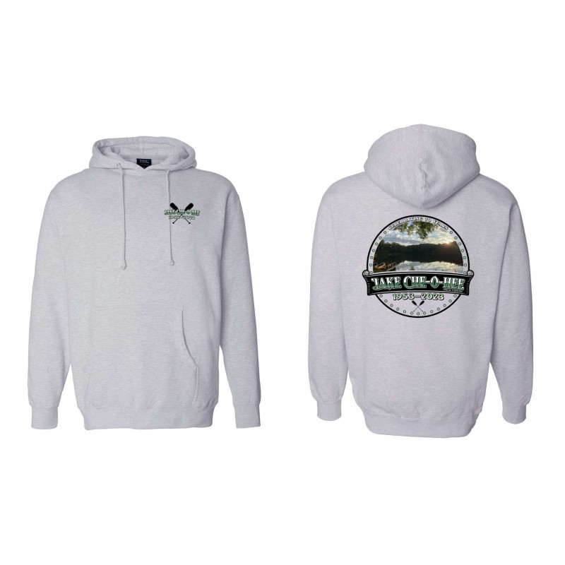 Hooded Sweatshirt Premium Heavyweight