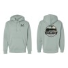 Hooded Sweatshirt Premium Heavyweight