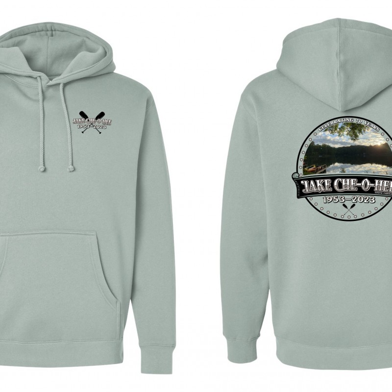 Hooded Sweatshirt Premium Heavyweight