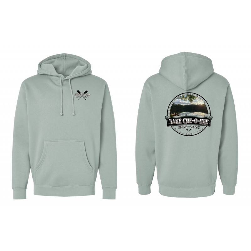Hooded Sweatshirt Premium Heavyweight