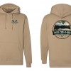 Hooded Sweatshirt Premium Heavyweight