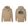 Hooded Sweatshirt Premium Heavyweight