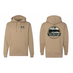 Hooded Sweatshirt Premium Heavyweight