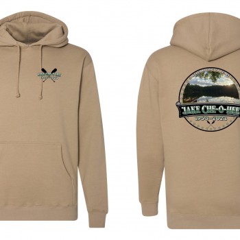 Hooded Sweatshirt Premium Heavyweight