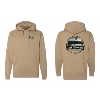 Hooded Sweatshirt Premium Heavyweight
