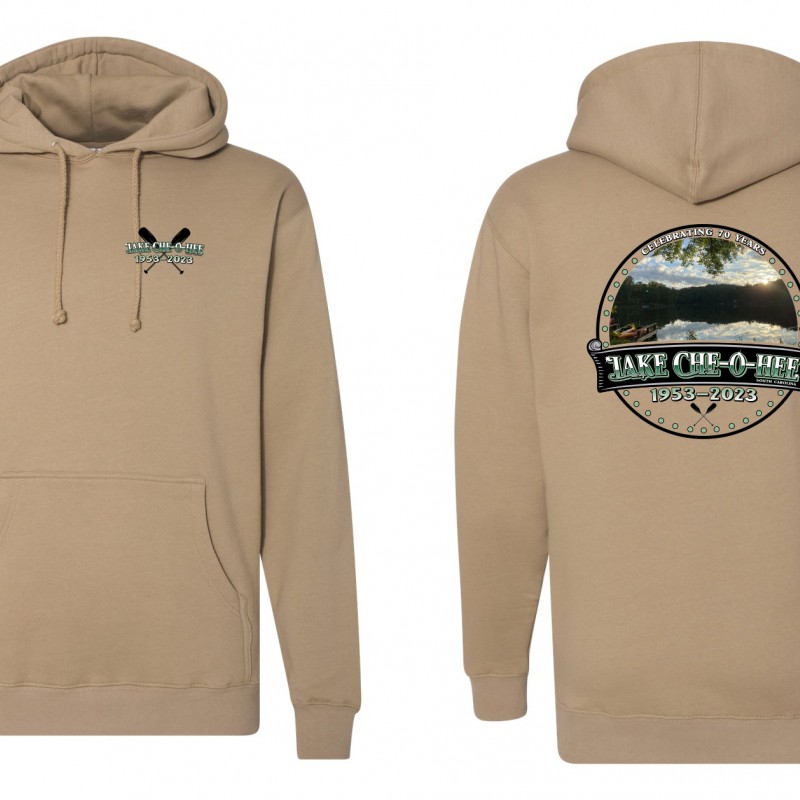 Hooded Sweatshirt Premium Heavyweight