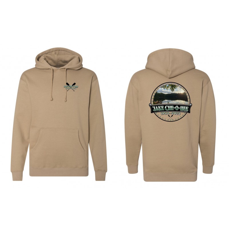 Hooded Sweatshirt Premium Heavyweight