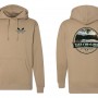 Hooded Sweatshirt Premium Heavyweight