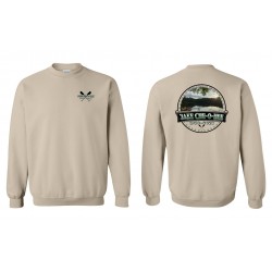 Crewneck Sweatshirt 50/50 Blend Crewneck Sweatshirt 50/50 Blend